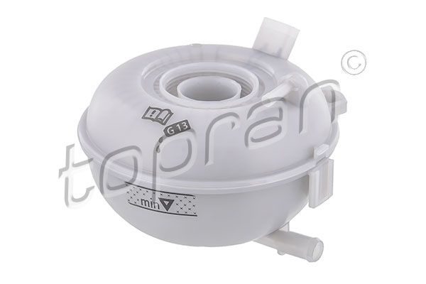 Розширювальний бачок TOPRAN 116679 - zapix