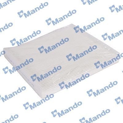 Фільтр салону MANDO ECF00017M - zapix