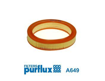 Повітряний фільтр PURFLUX A649 - zapix