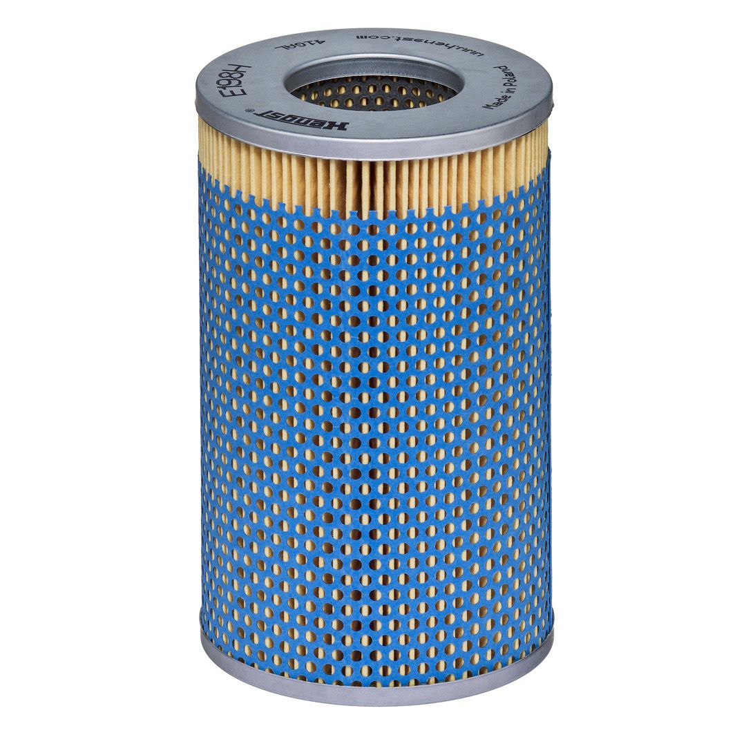 Оливний фільтр HENGST FILTER E198H - zapix