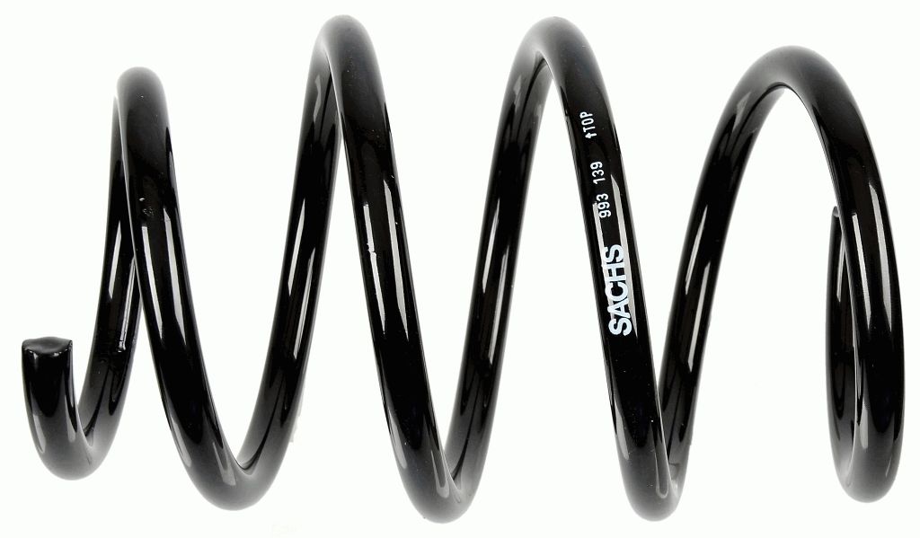 Пружина підвіски SACHS 993139 - zapix