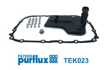 Фільтр АКПП PURFLUX TEK023 - zapix