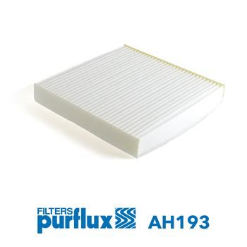 Фільтр салону PURFLUX AH193