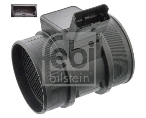 Витратомір повітря FEBI BILSTEIN 102506 - zapix