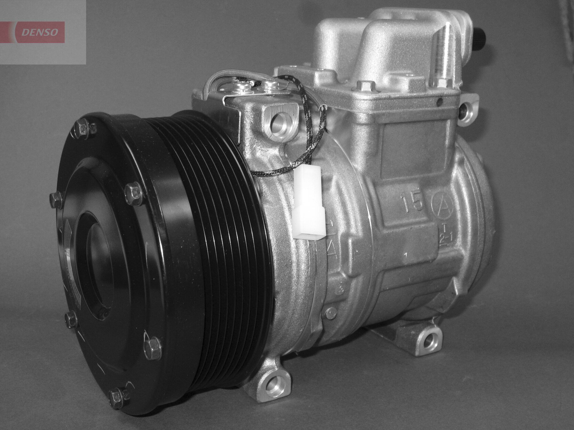 Компресор кондиціонера DENSO DCP17031 - zapix