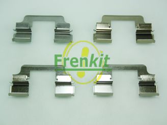 Приладдя / деталі гальмівних колодок FRENKIT 901864 - zapix