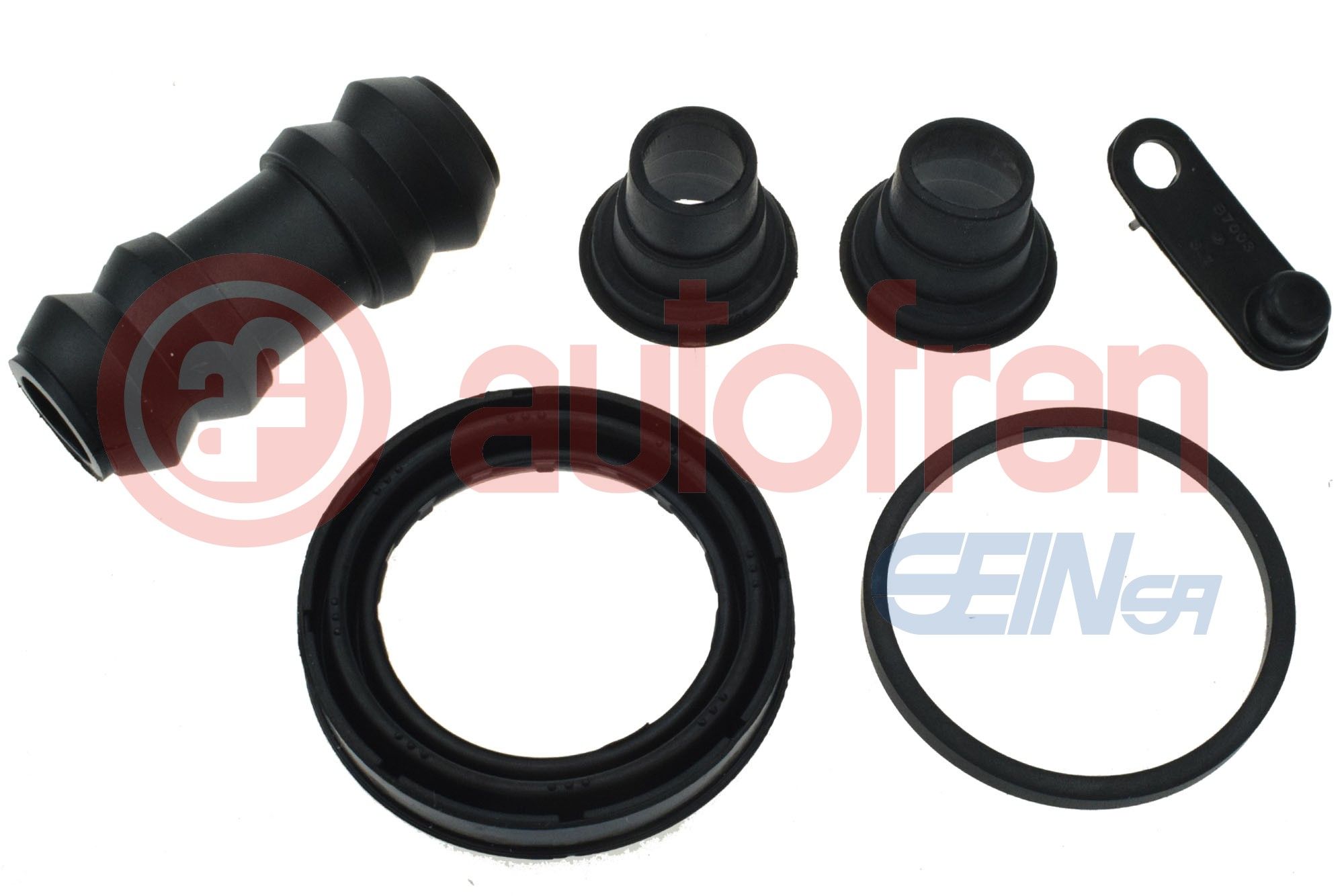 Ремкомплект гальмівного супорта AUTOFREN SEINSA D43073 - zapix