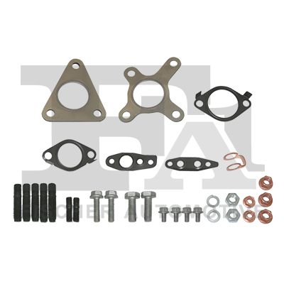 Прокладка турбіни FA1 KT750011 - zapix