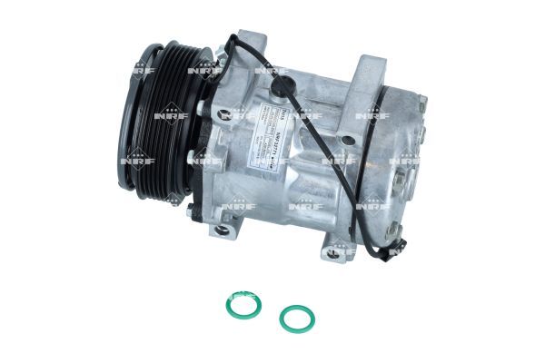 Компресор кондиціонера NRF 32771 - zapix