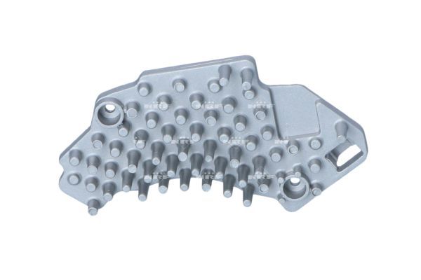 Резистор пічки NRF 342025 - zapix
