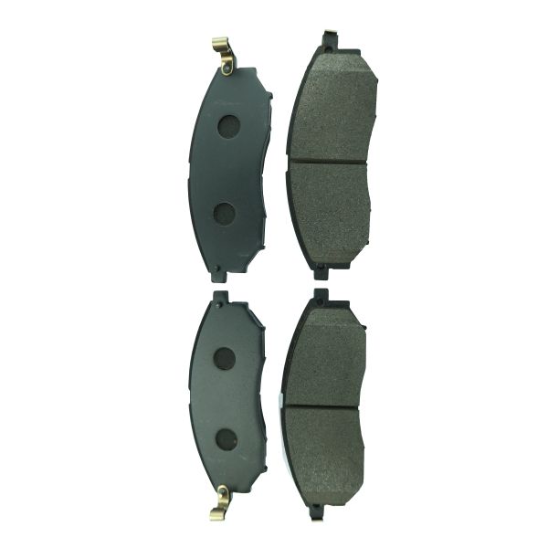 Гальмівні колодки дискові CTR GK0727 - zapix