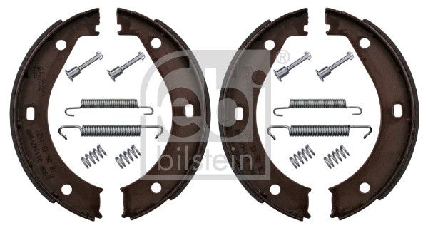 Гальмівні колодки ручника (барабанні) FEBI BILSTEIN 32170 - zapix