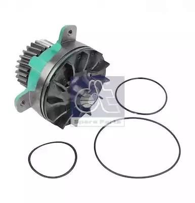 Помпа системи охолодження DT SPARE PARTS 215244 - zapix