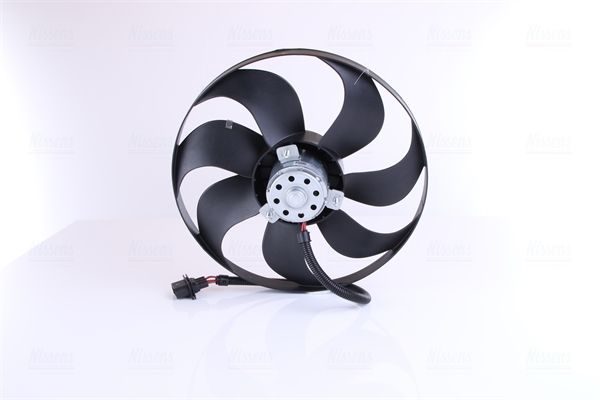 Вентилятор системи охолодження NISSENS 85725 - zapix