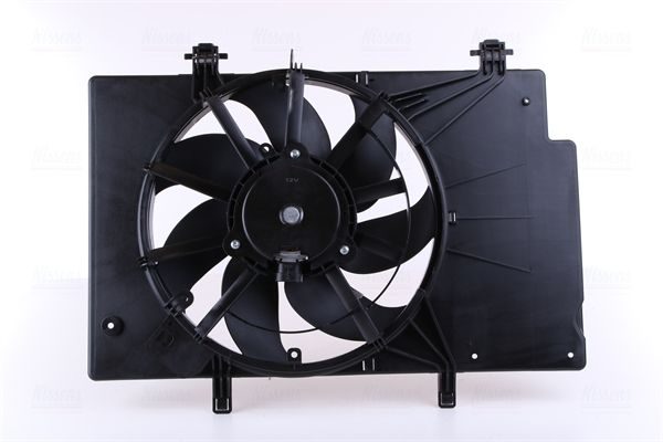 Вентилятор системи охолодження NISSENS 85768 - zapix