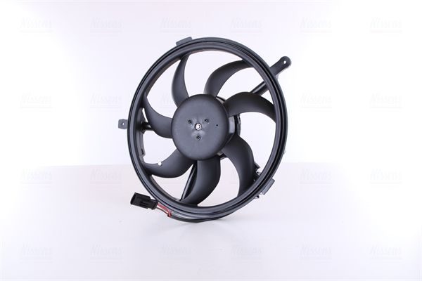Вентилятор системи охолодження NISSENS 85632 - zapix