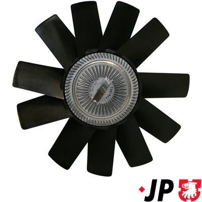 Вентилятор системи охолодження JP GROUP 1114900200 - zapix
