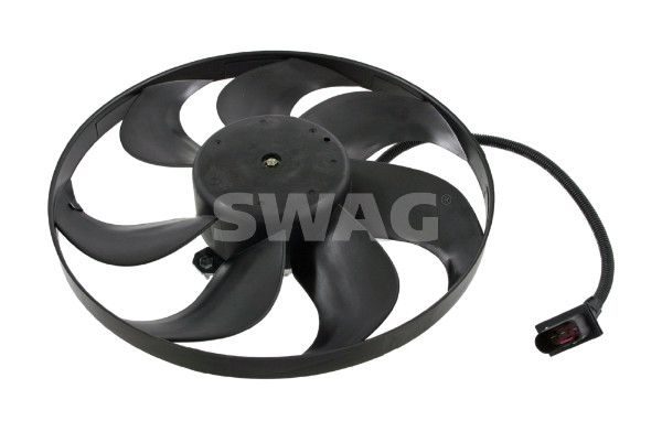 Вентилятор системи охолодження SWAG 32922518 - zapix