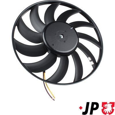Вентилятор системи охолодження JP GROUP 1199106470 - zapix