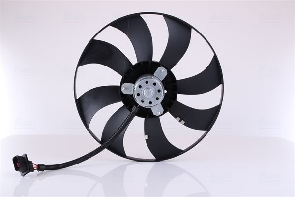Вентилятор системи охолодження NISSENS 85796 - zapix