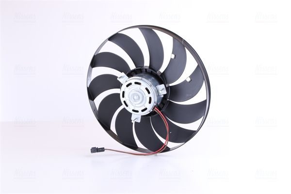 Вентилятор системи охолодження NISSENS 85676 - zapix
