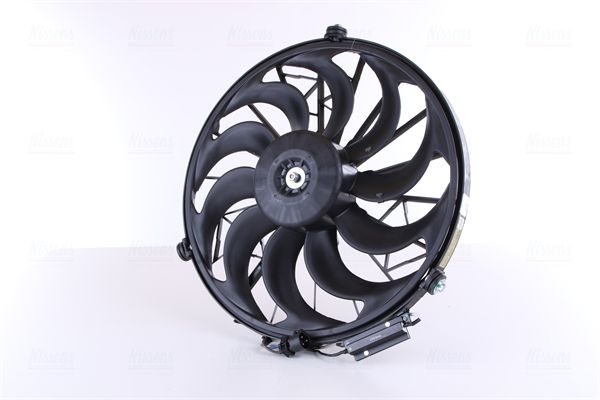 Вентилятор системи охолодження NISSENS 85648 - zapix