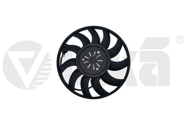 Вентилятор системи охолодження VIKA 99591808101 - zapix