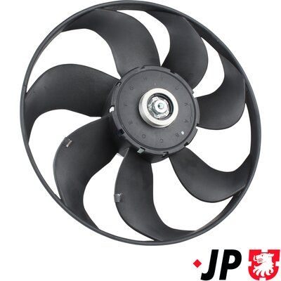 Вентилятор системи охолодження JP GROUP 1199102500 - zapix