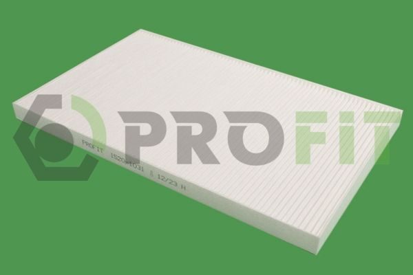 Фільтр салону PROFIT 15201031 - zapix
