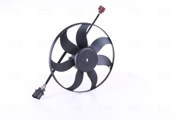 Вентилятор системи охолодження NISSENS 850021 - zapix