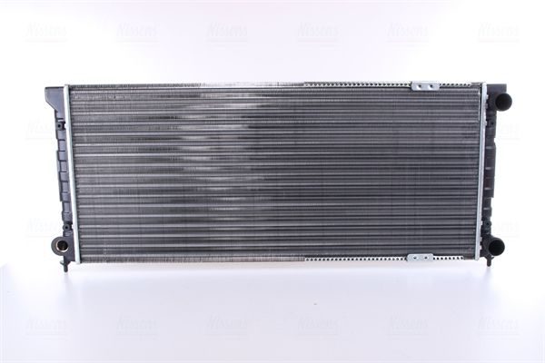 Радіатор охолодження двигуна NISSENS 651621 - zapix