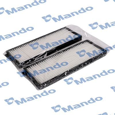 Фільтр салону MANDO ECF00067M - zapix