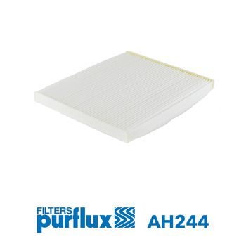 Фильтр салона PURFLUX AH244