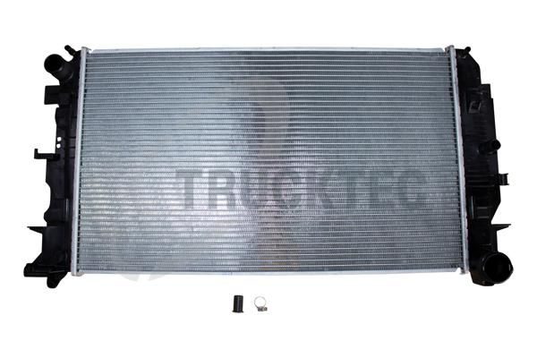Радіатор охолодження двигуна TRUCKTEC AUTOMOTIVE 0240198 - zapix