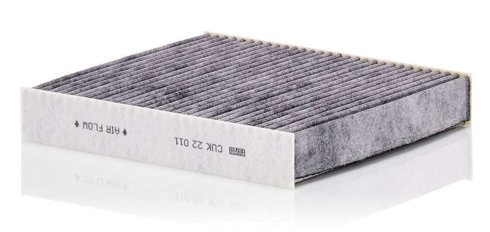 Фільтр салону MANN-FILTER CUK22011 - zapix