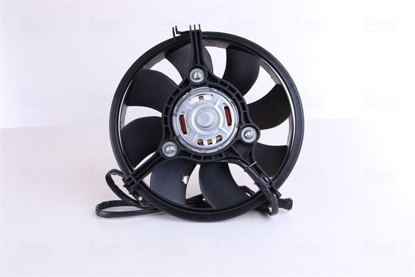 Вентилятор системи охолодження NISSENS 85519 - zapix