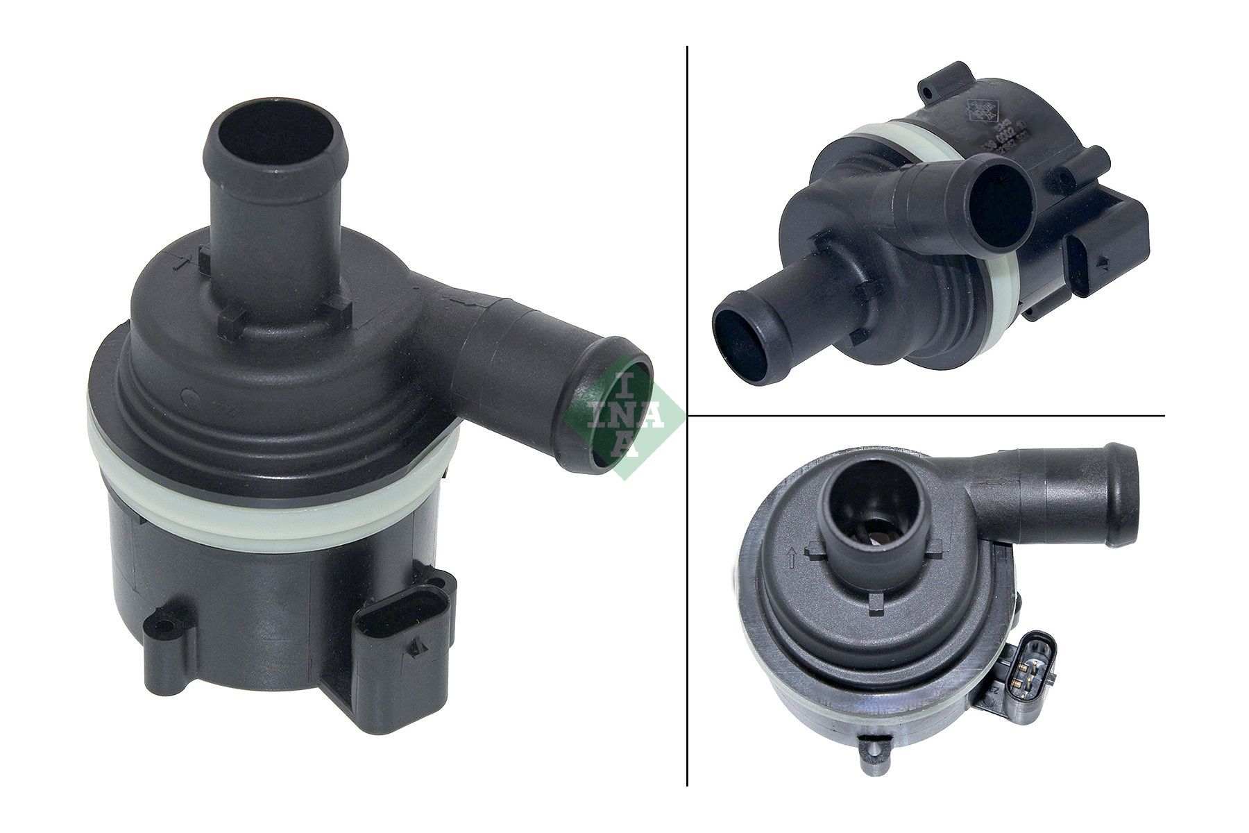 Додаткова водяна помпа SCHAEFFLER INA 539000210 - zapix