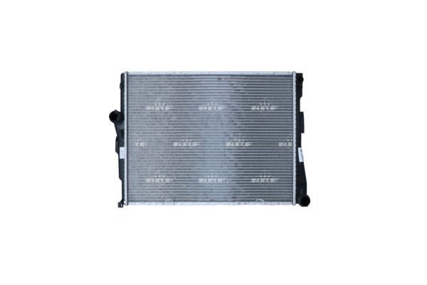 Радіатор охолодження двигуна NRF 51582 - zapix