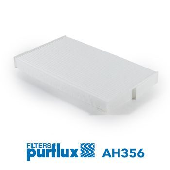 Фільтр салону PURFLUX AH356 - zapix