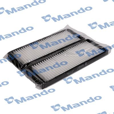 Фільтр салону MANDO ECF00044M - zapix