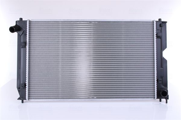 Радіатор охолодження двигуна NISSENS 64679A - zapix