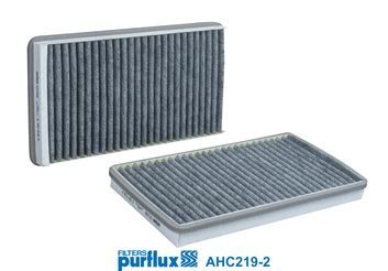 Фільтр салону PURFLUX AHC2192 - zapix