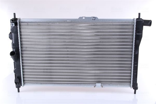 Радіатор охолодження двигуна NISSENS 61656
