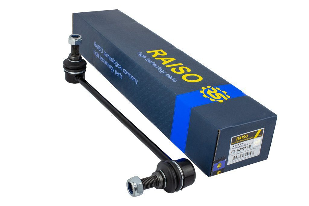 Тяга стабілізатора RAISO RL639089M - zapix