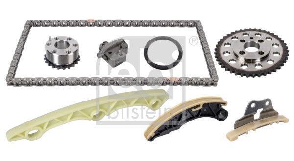 Комплект ланцюгів привода FEBI BILSTEIN 186555 - zapix