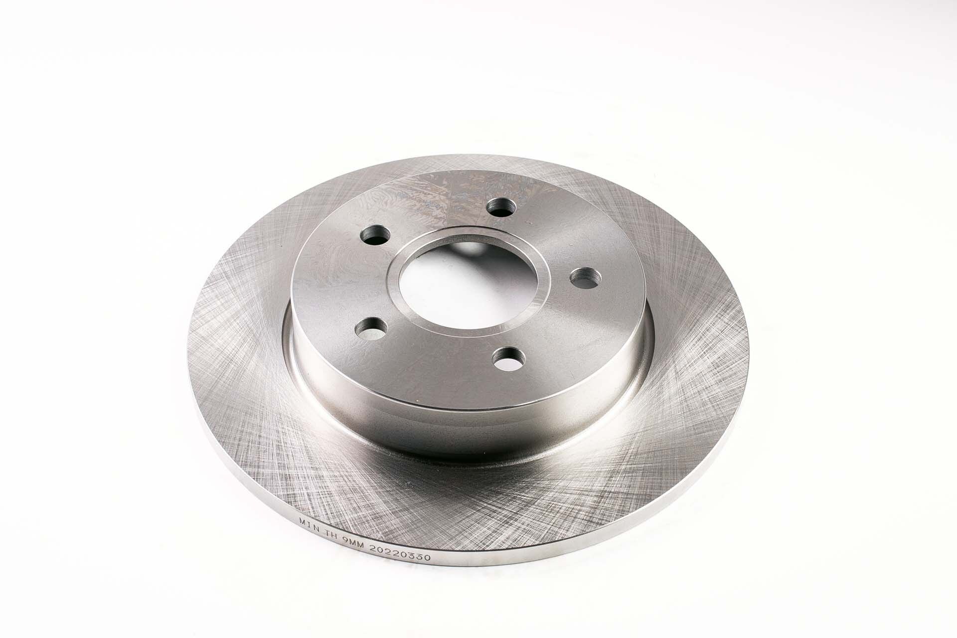 Гальмівний диск DR!VE+ DP1010110238 - zapix