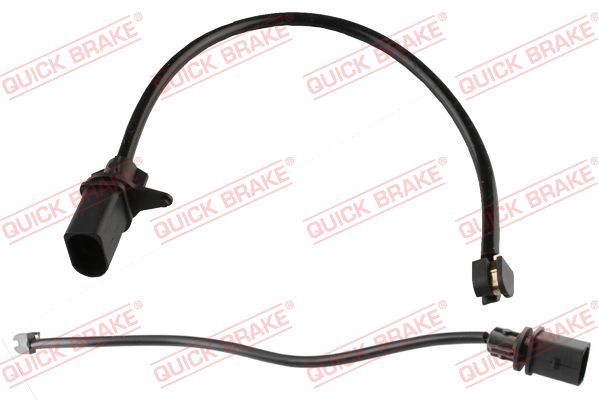 Датчик зносу гальмівних колодок QUICK BRAKE WS0486A - zapix
