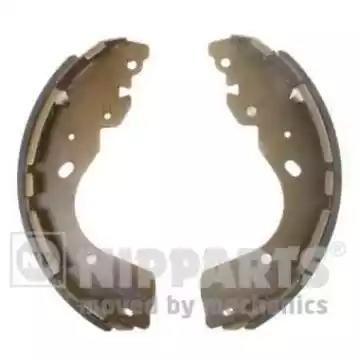 Гальмівні колодки ручника (барабанні) NIPPARTS N3501063 - zapix