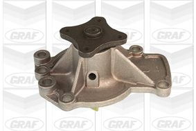 Помпа системи охолодження GRAF PA508 - zapix