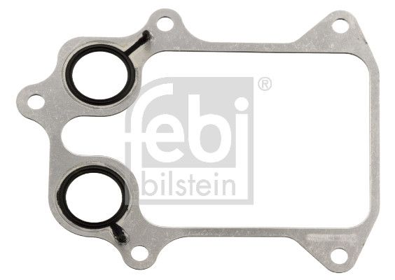 Прокладка оливного радіатора двигуна FEBI BILSTEIN 103298 - zapix